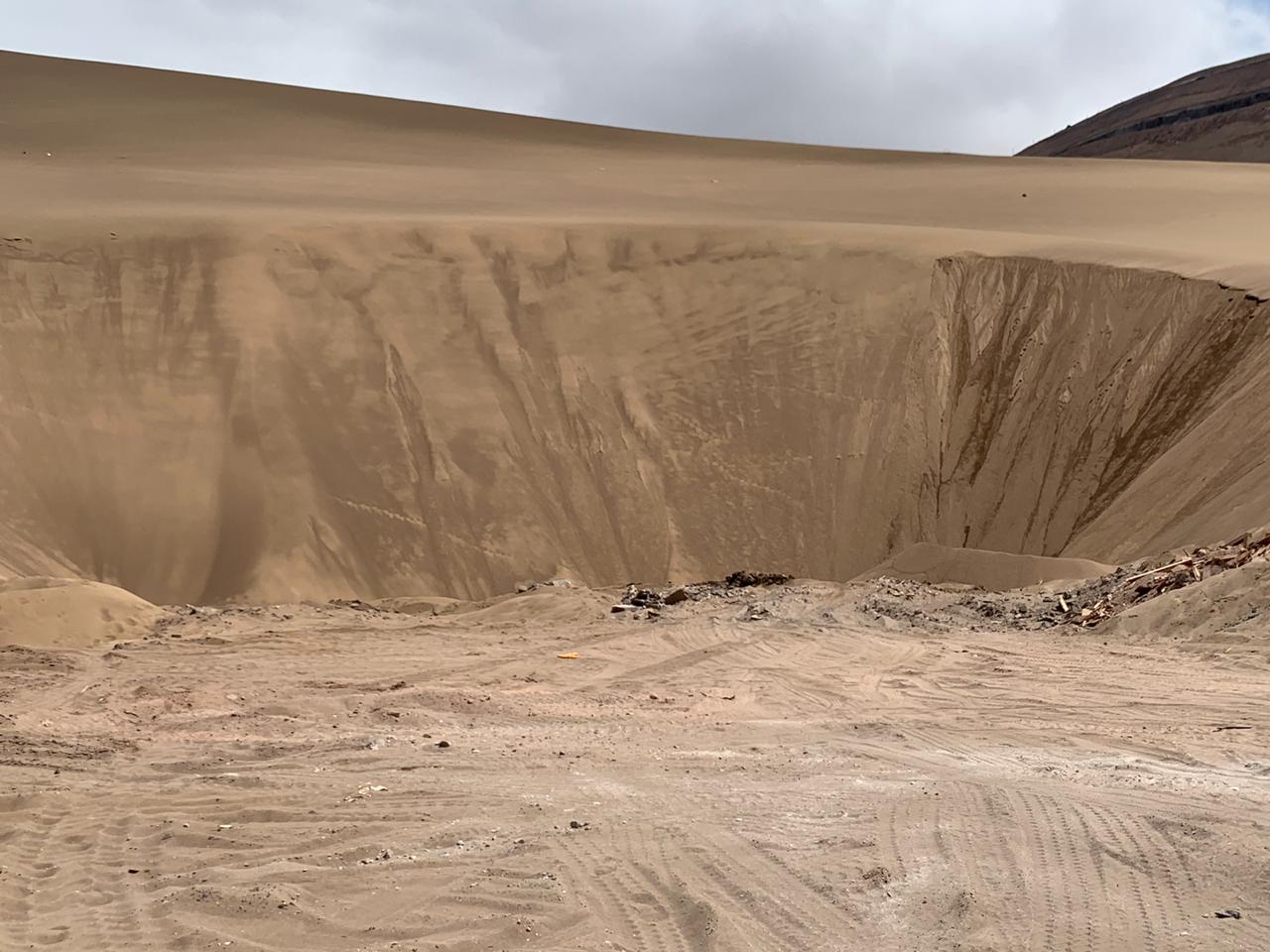 Juzgado de Garantía declara admisible querella de IMI por daños y contaminación en Santuario Natural de Cerro Dragón