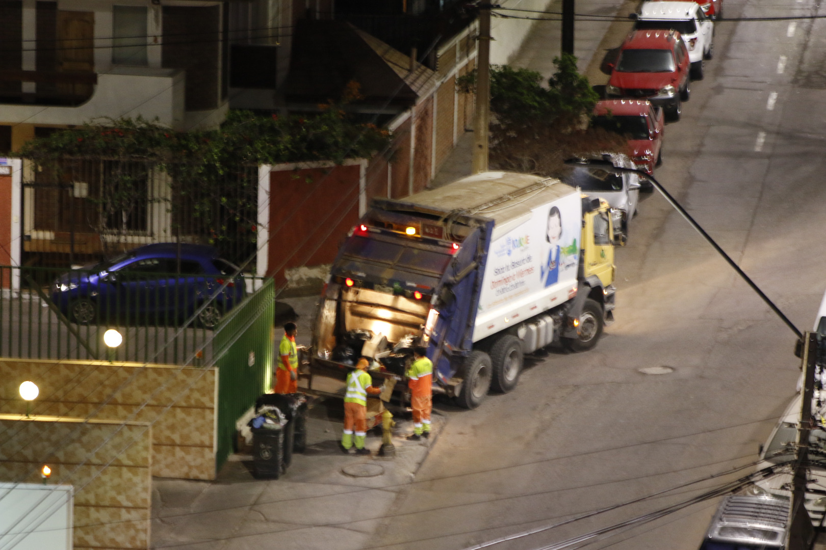 ¡¡Atención Iquique!!: Este 24 y 31 de diciembre no habrá servicio de extracción de basura domiciliaria