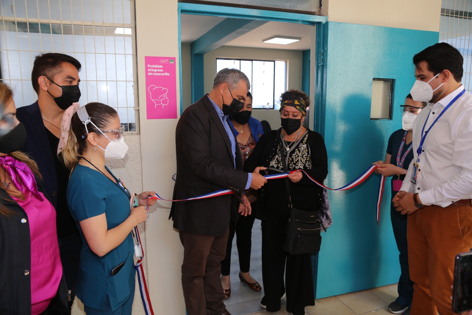 Salud Municipal de Iquique inaugura unidad de rehabilitación cardiopulmonar post Covid-19