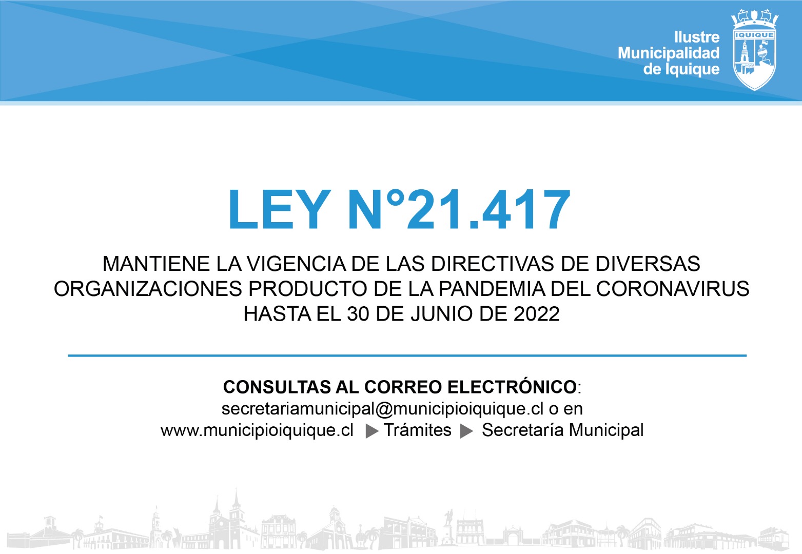 Ley N°21.417