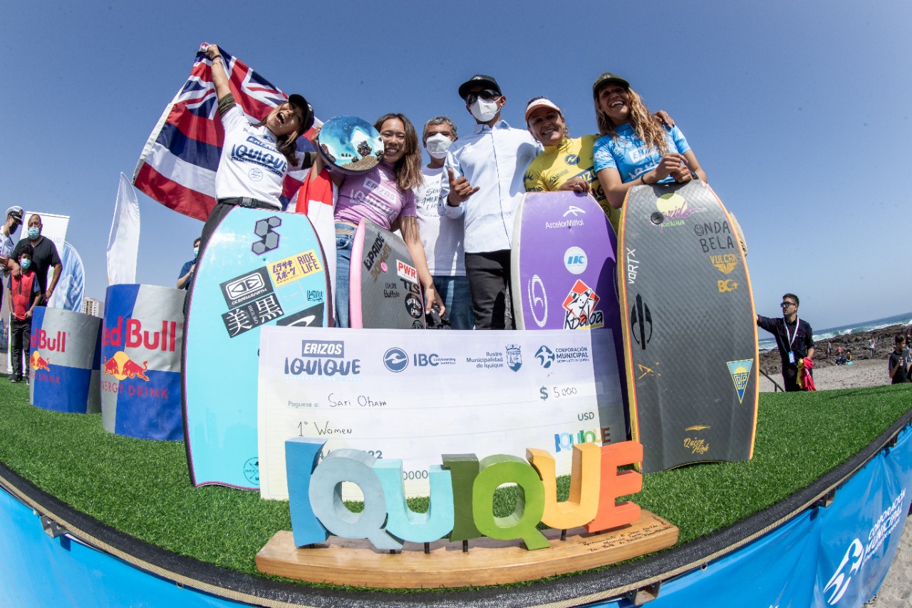 JORNADA FINAL ERIZOS IQUIQUE BODYBOARD PRO 2022 4