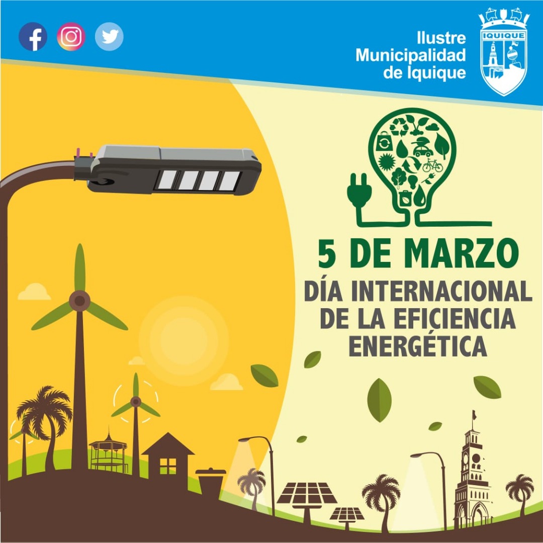 Día Mundial de la Eficiencia Energética