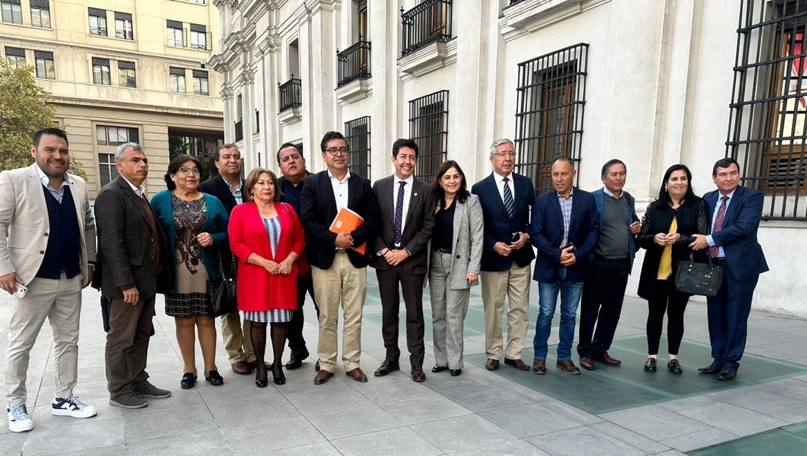 Alcaldes del norte de Chile logran que Gobierno presente propuestas concretas en materia de seguridad pública