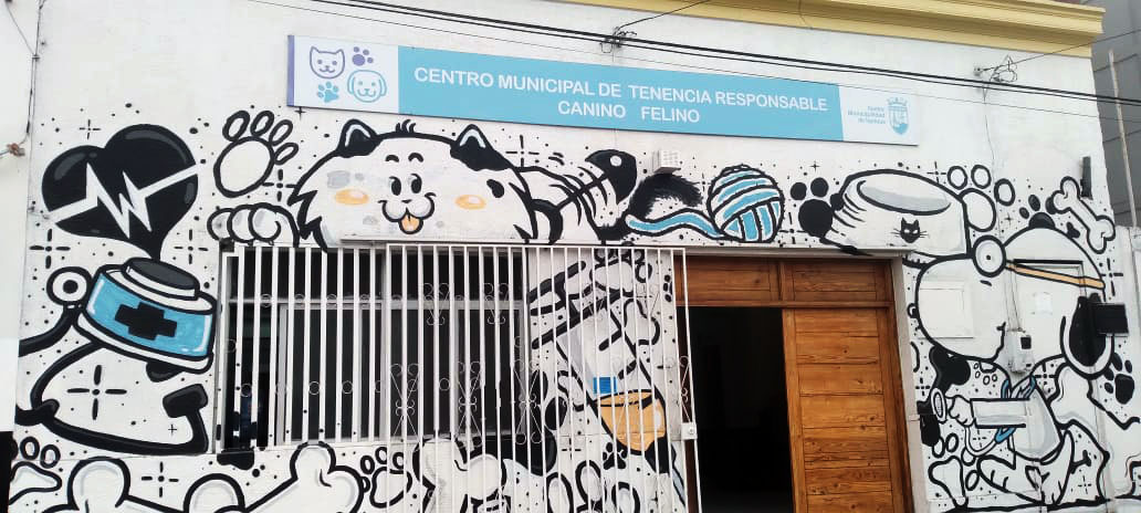 Municipalidad de Iquique inaugura Centro de Tenencia Responsable Canino-Felino