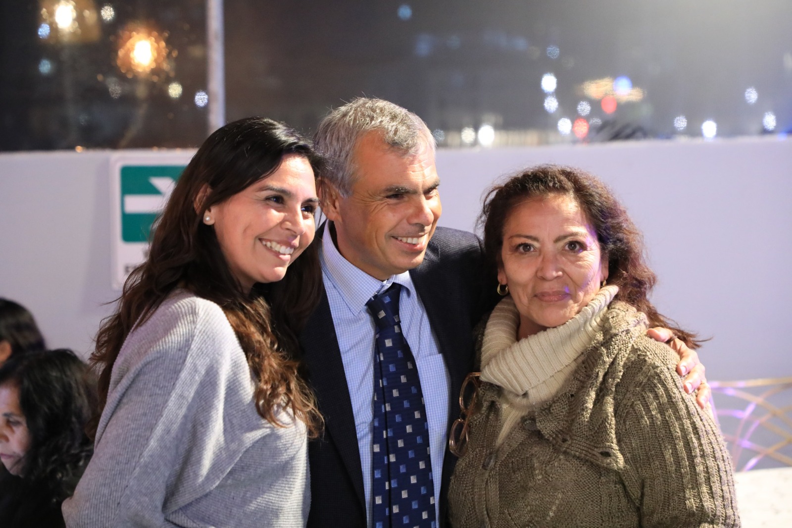 Municipalidad de Iquique ofrece cena en homenaje a Dirigentes Vecinales en su mes