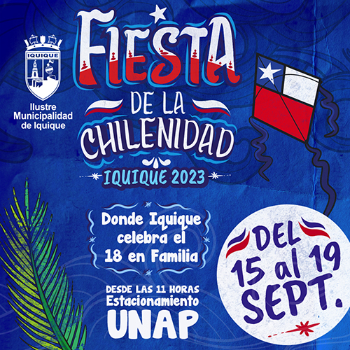 Fiesta de la chilenidad 2023