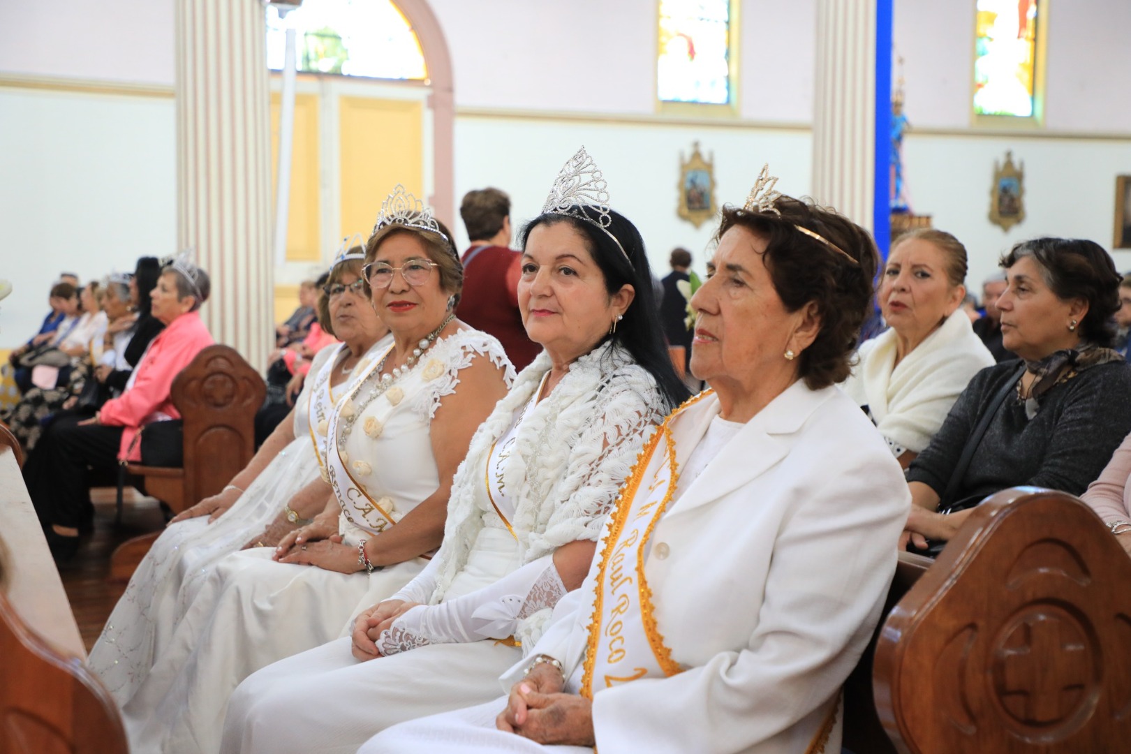 Municipalidad de Iquique inicia actividades por el Mes de las Personas Mayores