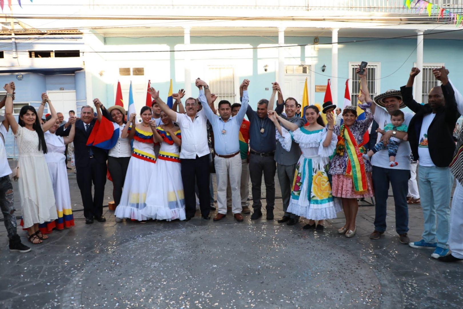 Municipalidad de Iquique prepara fin de semana cargado de actividades por su 144° aniversario