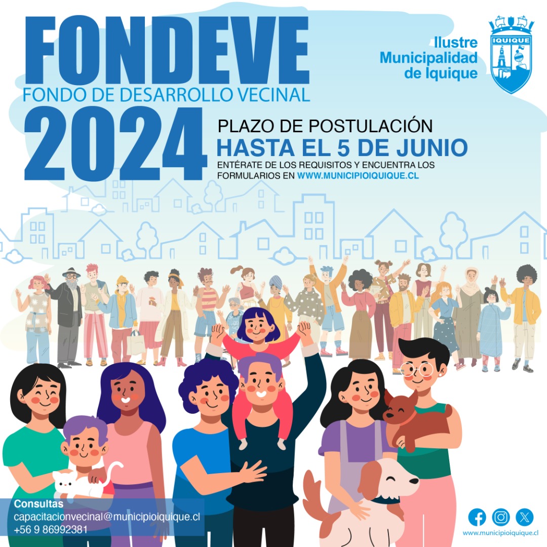 Fondeve 2024