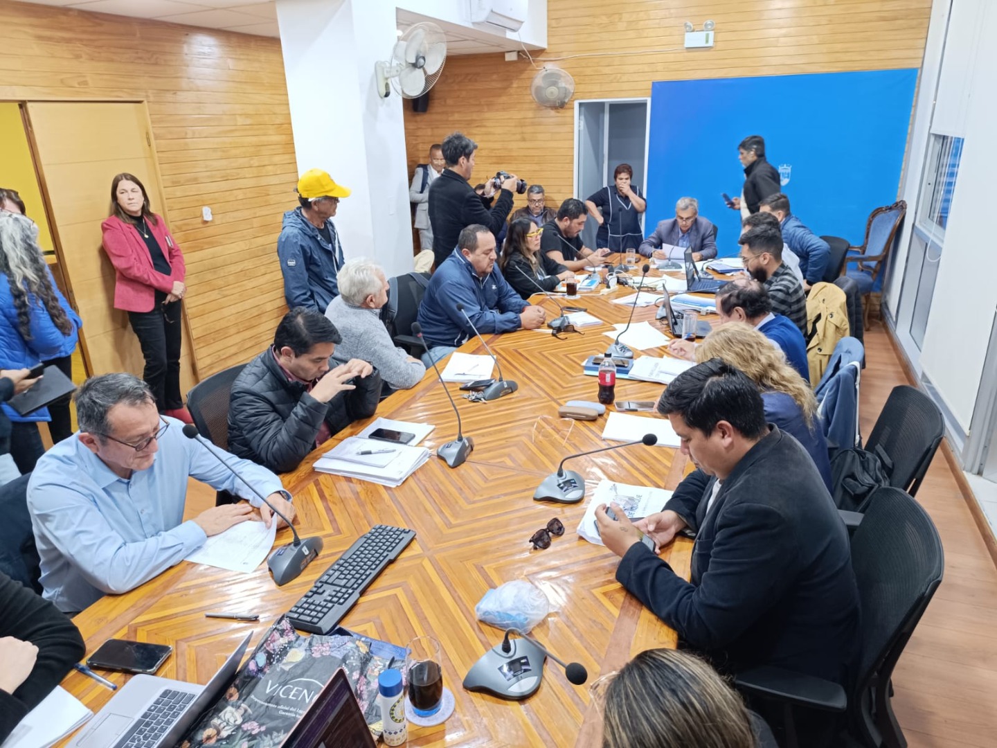 Concejo Municipal de Iquique aprueba Anteproyecto de Plan Regulador Comunal