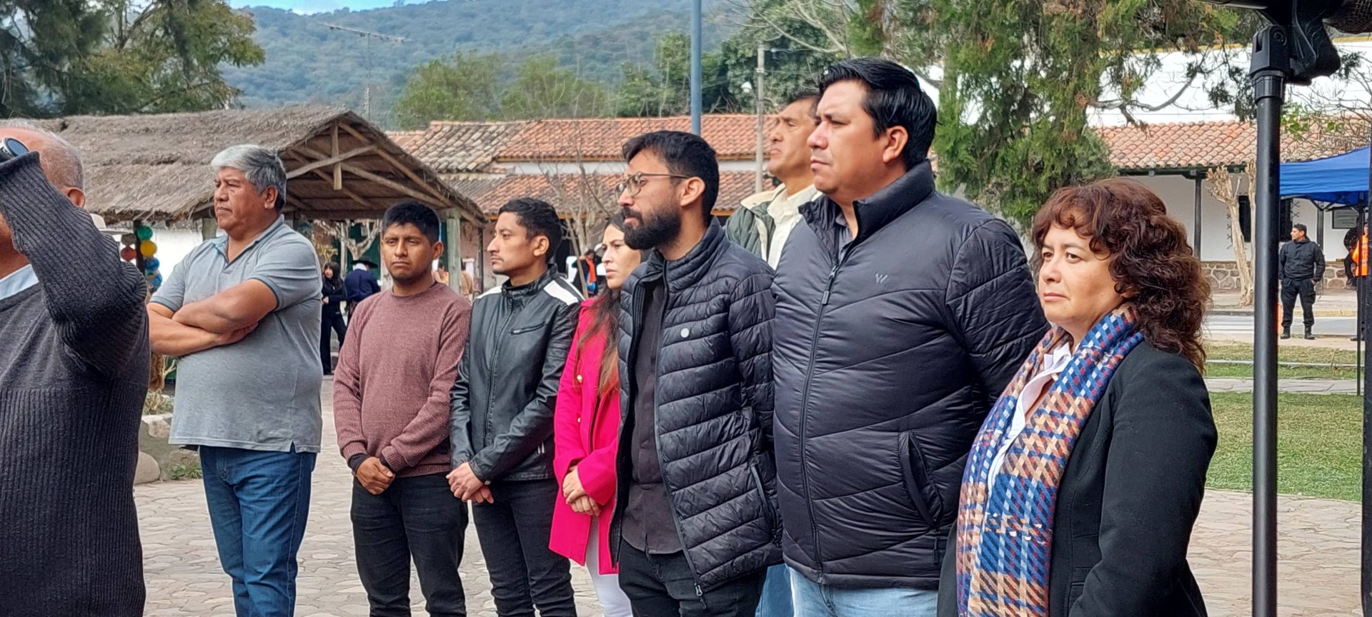 Concejales promueven oportunidades de Iquique en Noroeste Argentino
