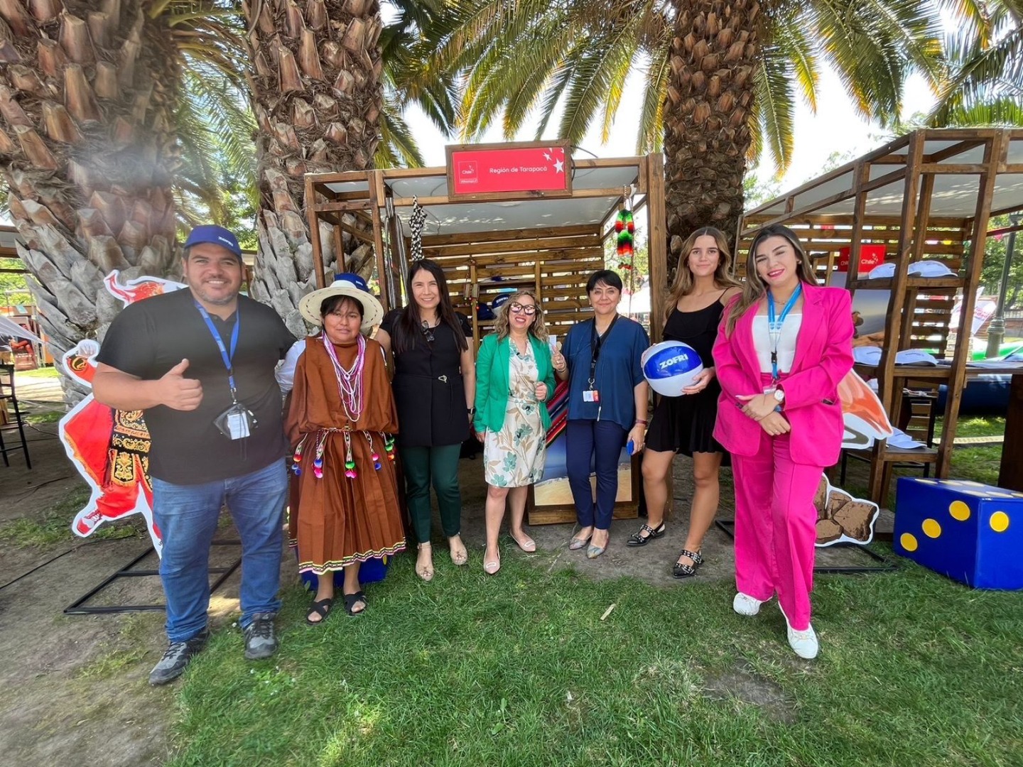 IMI presente en "Festival Ladera Sur: La Fiesta de la Naturaleza"