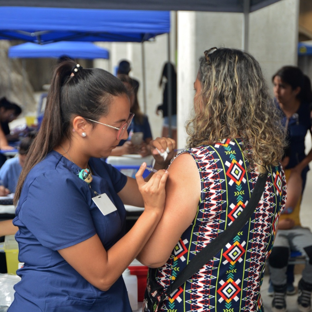 47 mil vacunas contra la influenza