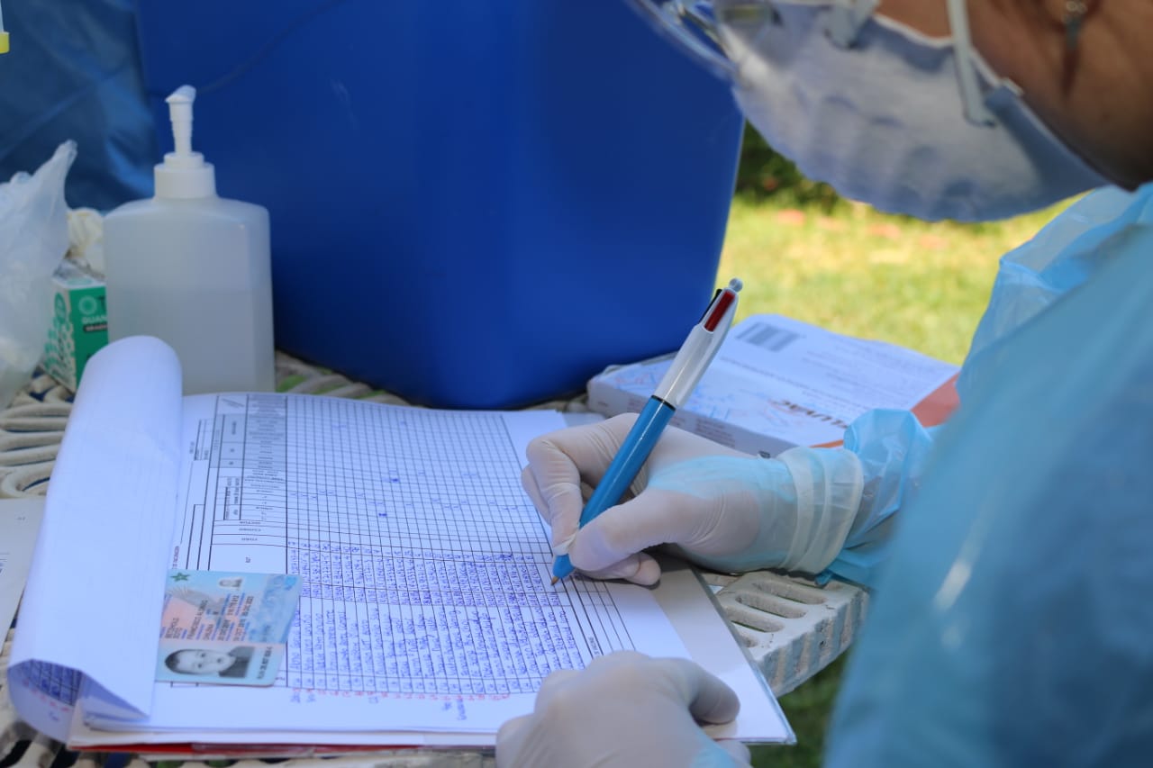 Vacunación contra la influenza