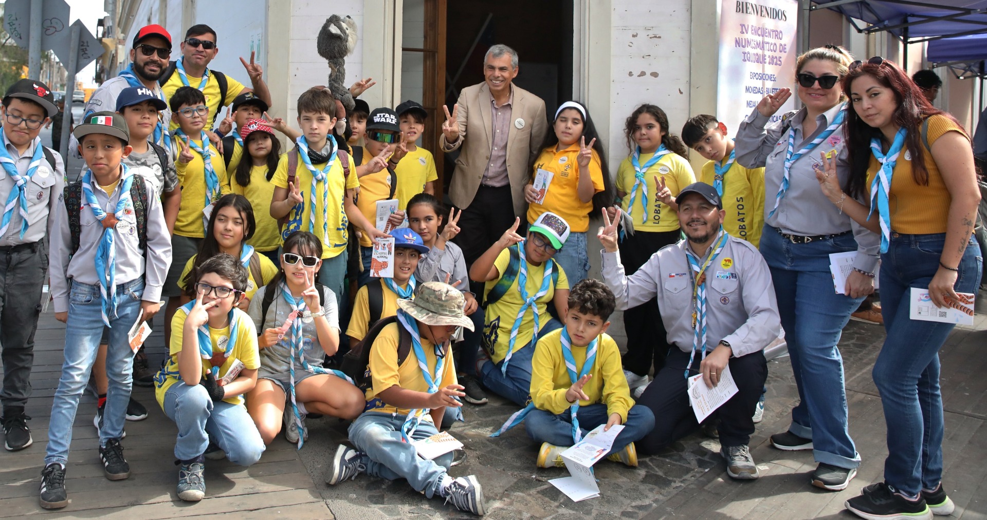 Más de 6 mil personas disfrutan de primera jornada del Circuito Municipal Patrimonial