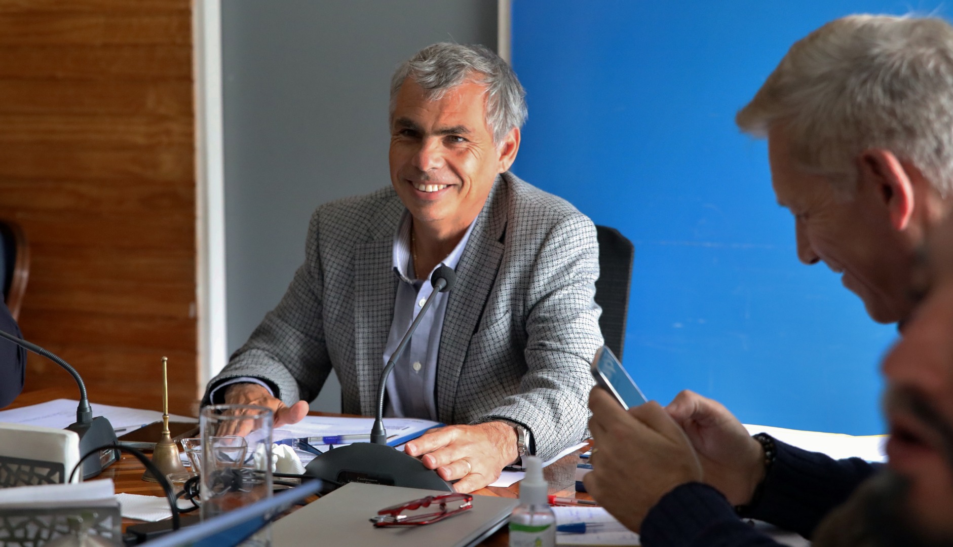 Concejo Municipal de Iquique aprueba postulación de proyectos FRIL priorizados por participación ciudadana