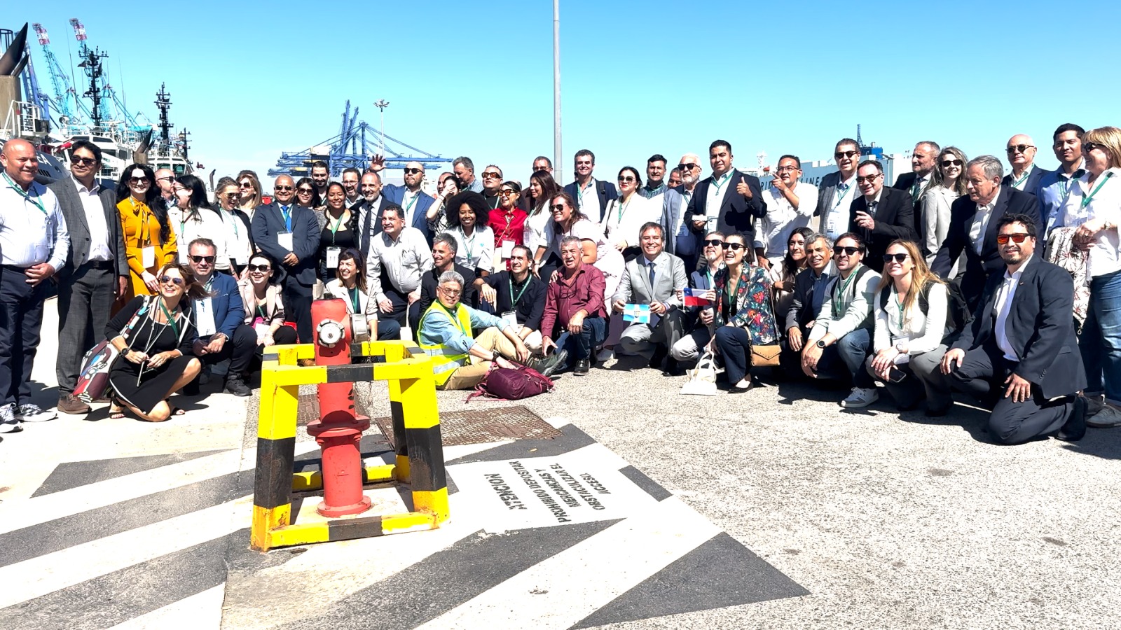 Colaboración e Integración: Principales desafíos de la logística tras cierre de Foro Mundial en España