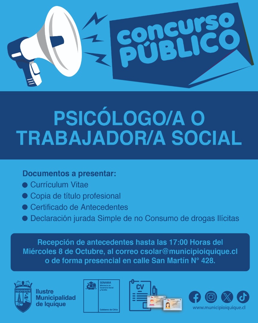 Concurso Público