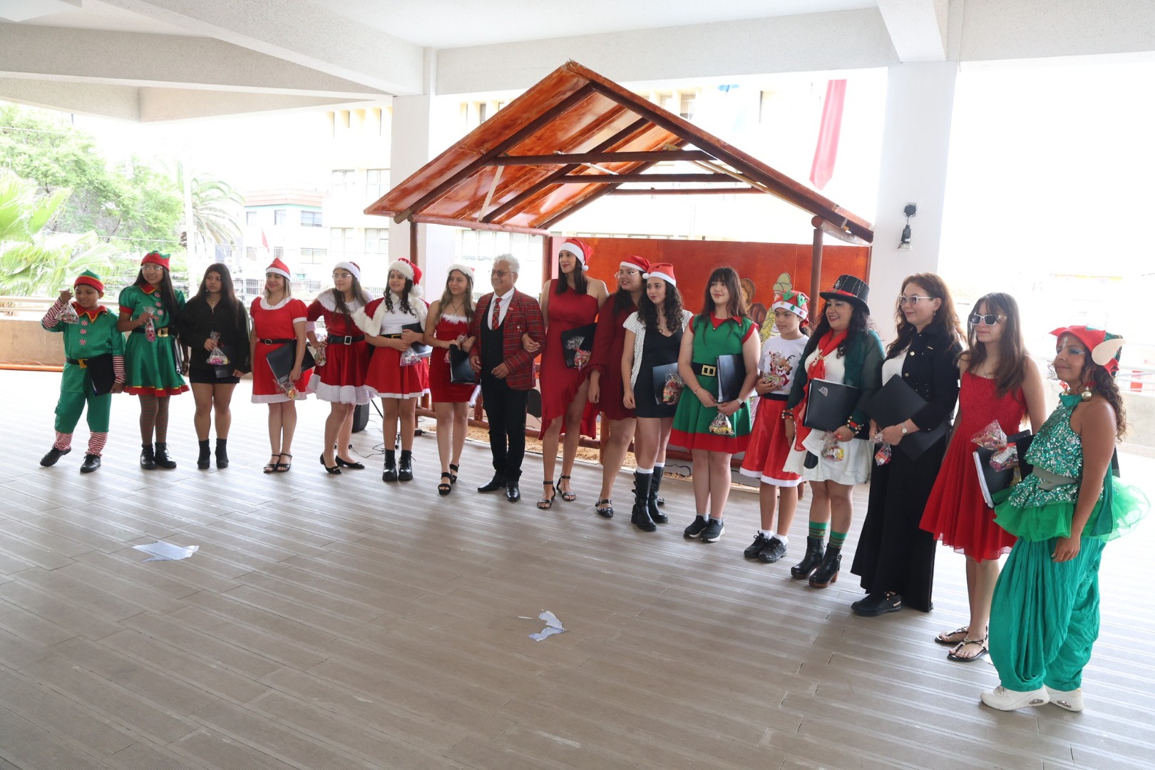 Coros de Cámara y Voces Blancas del Teatro Municipal invitan a Ciclo de Conciertos "Tiempos de Adviento" 2025