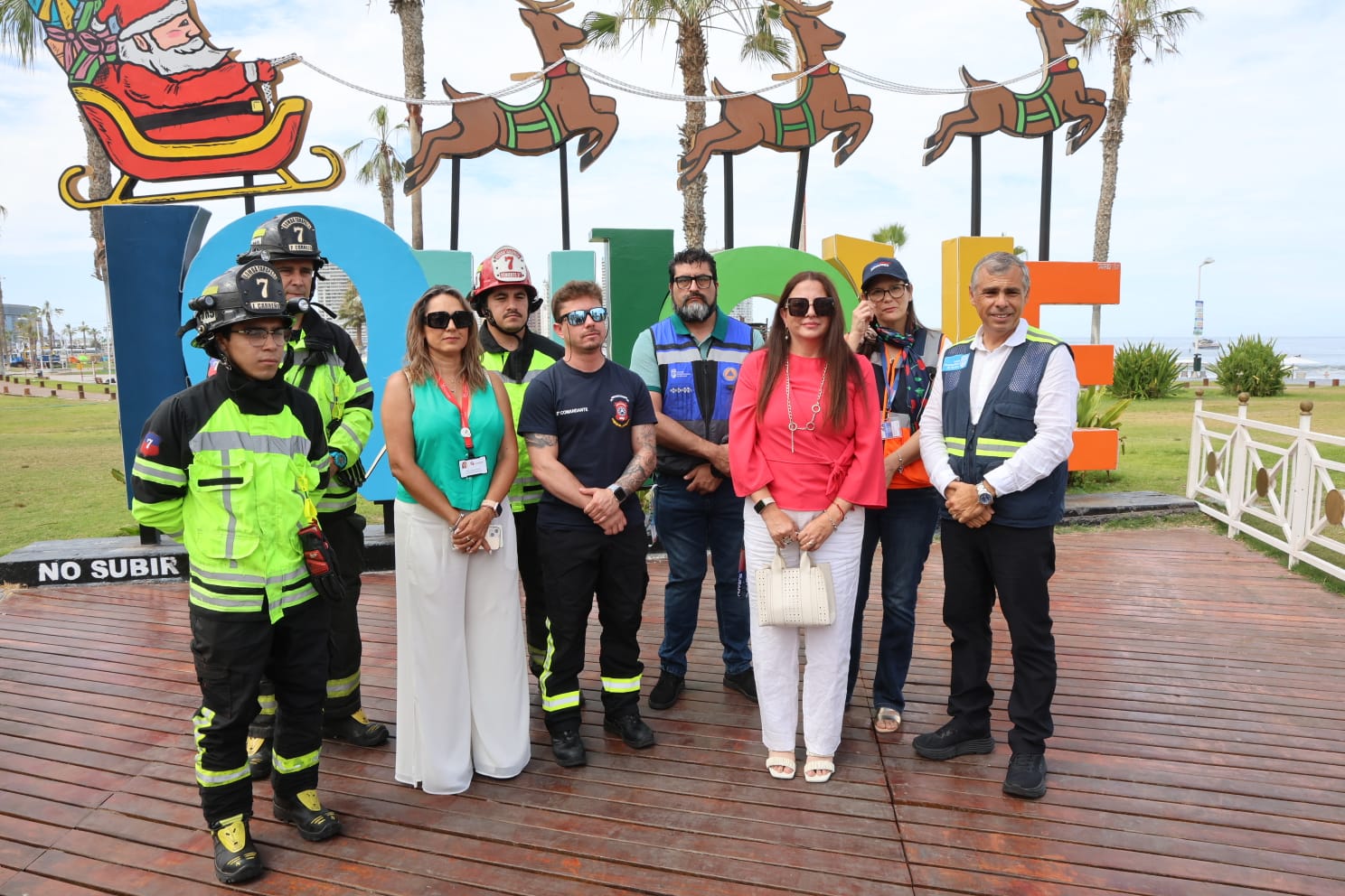 Iquique se une contra “Globos de los Deseos” en Año Nuevo