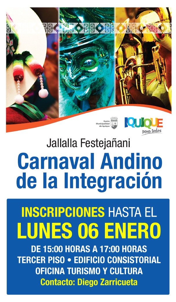 Carnaval Andino de la Integración