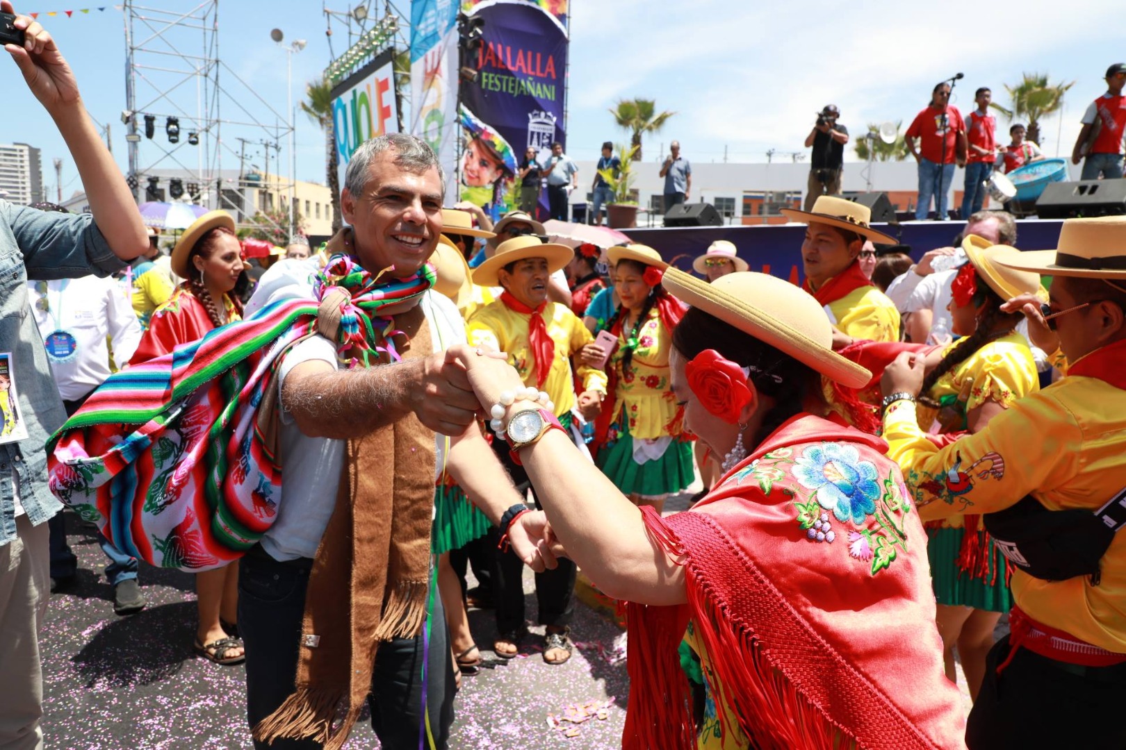 Carnaval Andino de la Integración