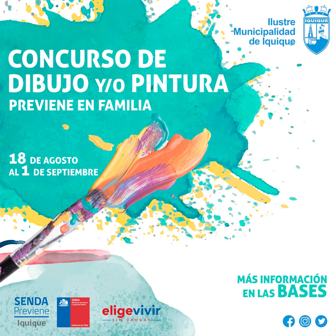 Concurso de pintura