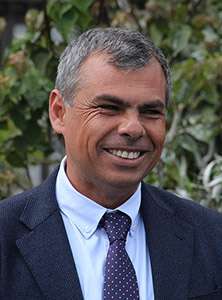 Alcalde Mauricio Soria Macchiavello